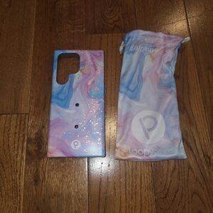 Loopy Case Marble Swirl Phone Case For Samsung S23 Ultra